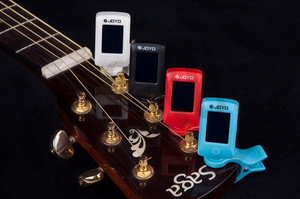 Joyo JT 06 BK  - tuner elektroniczny