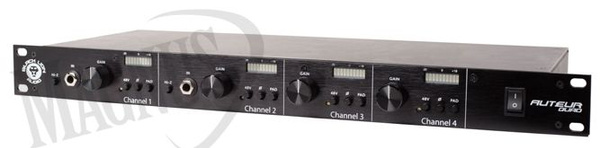 Black Lion Auteur Quad 4-kanałowy preamp mikrofonowy