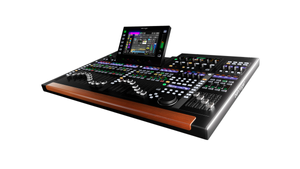 Behringer Wing-BK cyfrowy mikser 48-kanałowy z ekranem dotykowym