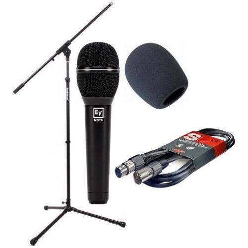 Electro-Voice ND76 Set 2 zestaw mikrofonów