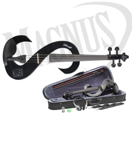 Stagg EVN 4/4 BK skrzypce
