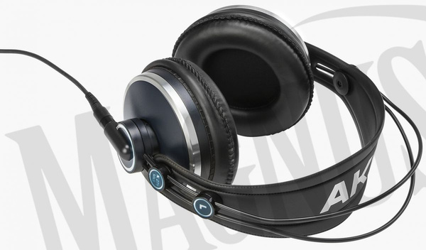 AKG K271 Studio MK II słuchawki dynamiczne, zamknięte, 55 Ohm