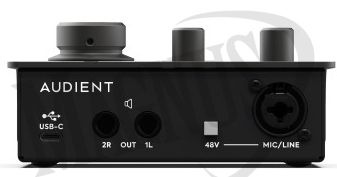 Audient ID4 MK2 interfejs audio USB 3.0