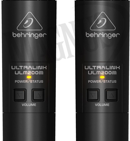 Behringer ULM202USB mikrofon bezprzewodowy