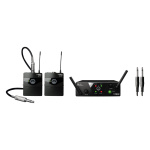 AKG WMS40 Mini2 Instrumental Set BD US45A/C EU/US/UK - Mikrofonowy zestaw bezprzewodowy