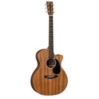 Martin GPCX2AE Macassar gitara elektroakustyczna