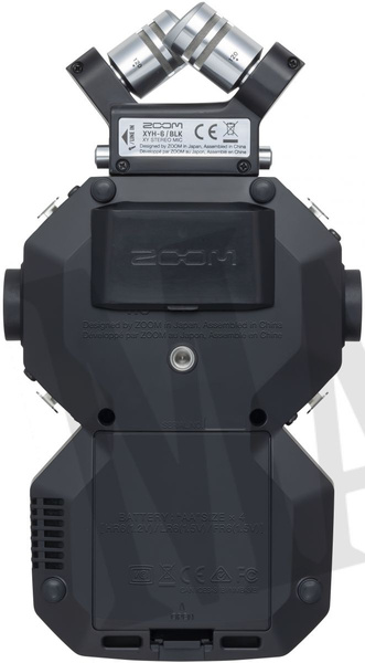 Zoom H8 rejestrator cyfrowy
