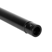 Duratruss DT 31 250 odcinek 250 cm Czarna konstrukcja aluminiowa