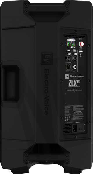 Dwie kolumny aktywne Electro-Voice ZLX-12P-G2 + mikrofon ND76S GRATIS!