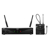 AKG WMS420 Presenter Set Band A - Mikrofonowy zestaw bezprzewodowy