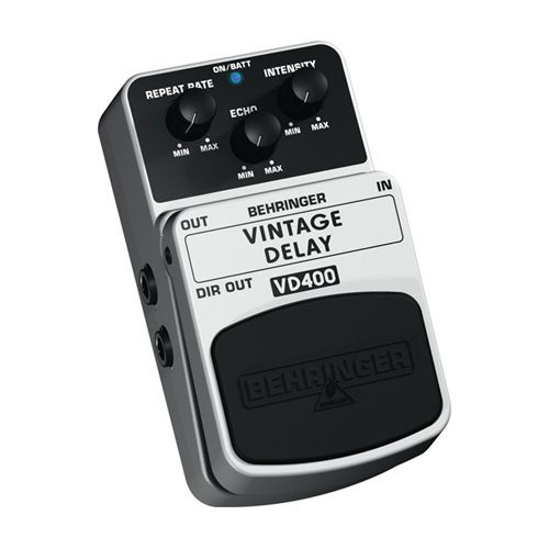 Behringer VD-400 Vintage Delay efekt gitarowy