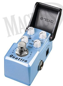 Joyo JF-318 Quattro Delay efekt gitarowy