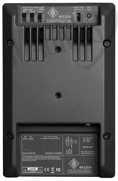 Neumann KH 120 A aktywny monitor studyjny