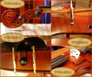 Yamaha SV-255 Silent Violin skrzypce