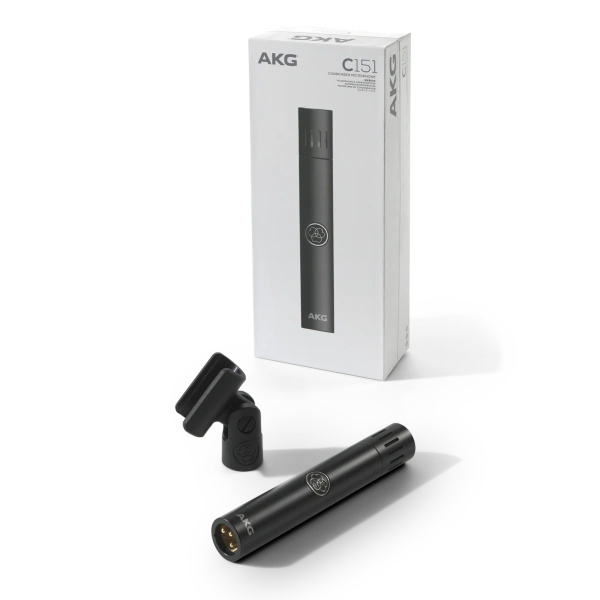 AKG C-151 mikrofon pojemnościowy
