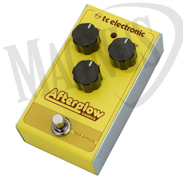 T.C. Electronic Afterglow Chorus efekt gitarowy