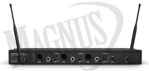 LD Systems U505 HHC 2 mikrofon bezprzewodowy