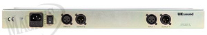 UK Sound 73MP Dual Channel Mic Pre 2-kanałowy preamp mikrofonowy