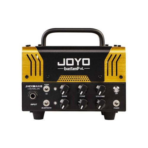 Joyo Bantamp Jackman II JDC LTD Gold mini głowa gitarowa 20W