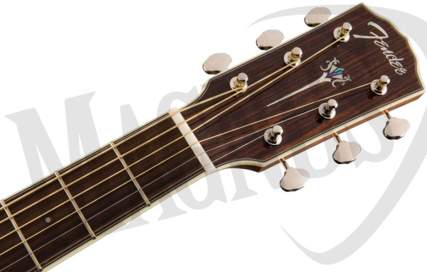 Fender PM-1E NA z futerałem gitara elektroakustyczna