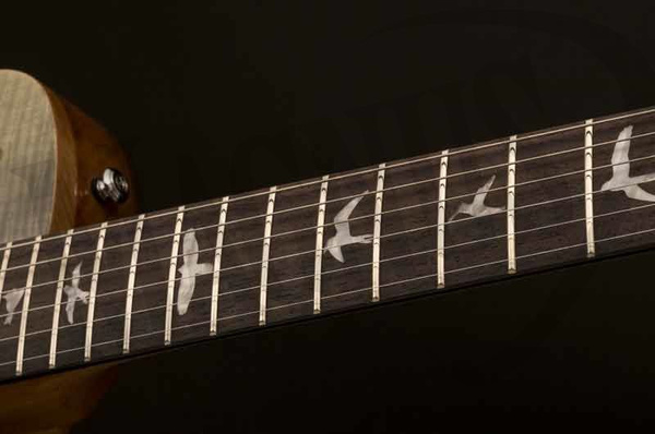 PRS 2017 SE Zach Myers Trampas Green - sygnowana gitara elektryczna
