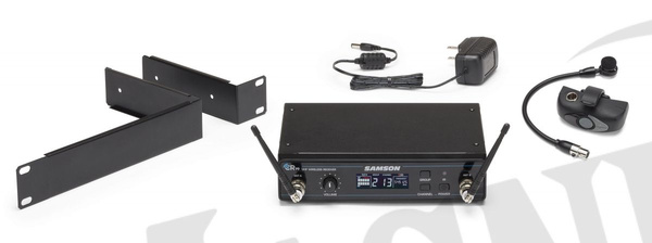 SAMSON AWX Wind zestaw bezprzewodowy instrumentalny