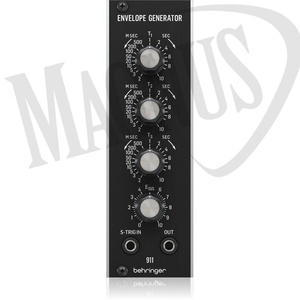 Behringer 911 ENVELOPE GENERATOR moduł syntezatatora modularnego