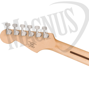 Squier Sonic Stratocaster HT, LF, White Pickguard, Torino Red gitara elektryczna