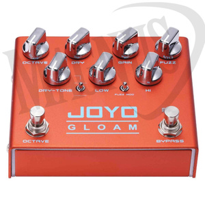Joyo R-29 Gloam  efekt basowy Fuzz / Octave