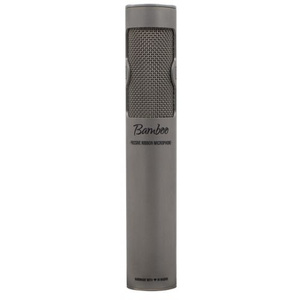 Tierra Bamboo Passive Ribbon Mic