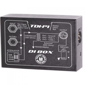 Topp Pro TP TDIP1 Di-box