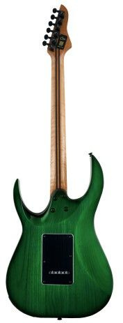 Mooer GTRS Modern 810  Intelligent Guitar Green Burst