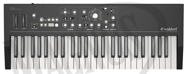 Waldorf STVC syntezator