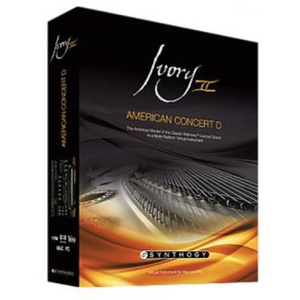 Synthogy Ivory II American Concert D oprogramowanie studyjne