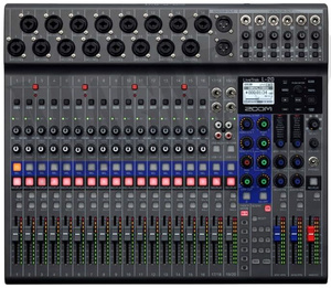 Zoom L-20 Cyfrowy mikser  z rejestratore LiveTrak