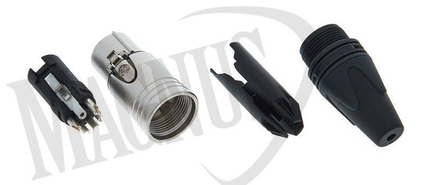 Neutrik NC5FXX wtyk XLR żeński