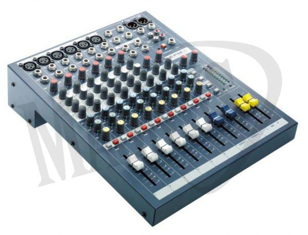 Soundcraft Spirit EPM 6 mikser analogowy
