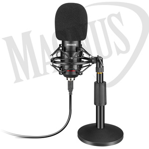 MOZOS MKIT-900PRO GAMER - mikrofon gamingowy, podcast w zestawie z akcesoriami