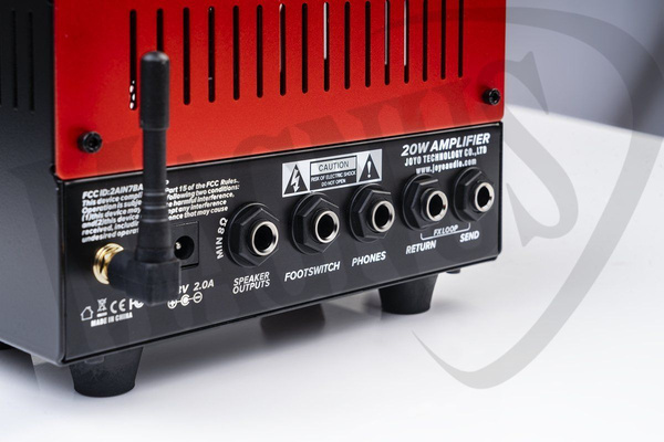 Joyo Bantamp Jackman II mini głowa gitarowa 20W
