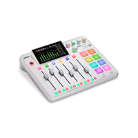 Rode RODECaster Pro White stacja robocza do produkcji podcastów
