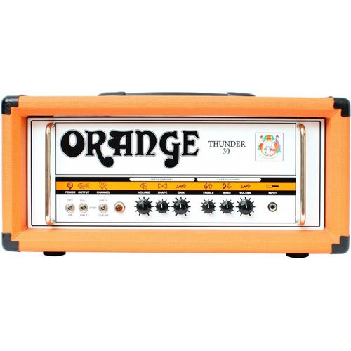 Orange Thunder 30H głowa