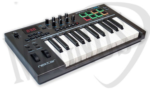 Nektar Impact LX25 Plus klawiatura sterująca