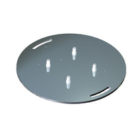 Duratruss BPS-650 Podstawa okrągła konstrukcja aluminiowa