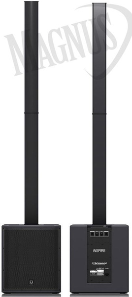 Turbosound IP2000 DSP, Bluetooth, modułowy zestaw aktywny