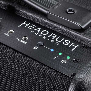 Headrush FRFR-GO - przenośny wzmacniacz gitarowy