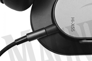 Austrian Audio HI-X55 profesjonalne słuchawki studyjne