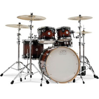 DW Design Tobacco Burst perkusja akustyczna