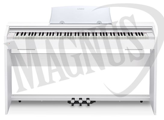 Casio PX-770 WE - pianino cyfrowe