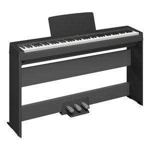 Yamaha P-145 B BLUETOOTH pianino cyfrowe - promocja 150 zł Cashback!