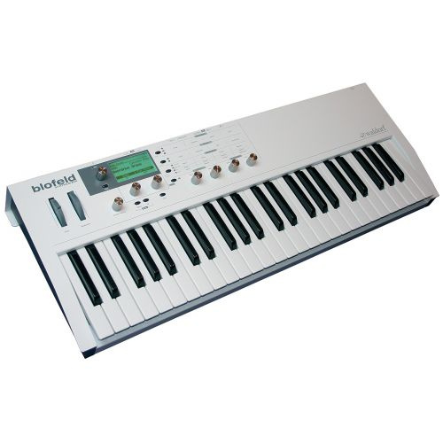 Waldorf Blofeld Keyboard WH syntezator